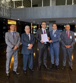 Agenda em Brasília (2)