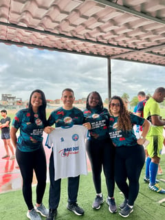 BAxVI dos Oficiais