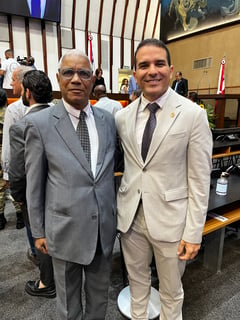 Comenda 2 de Julho ao secretário Marcelo Werner (66)