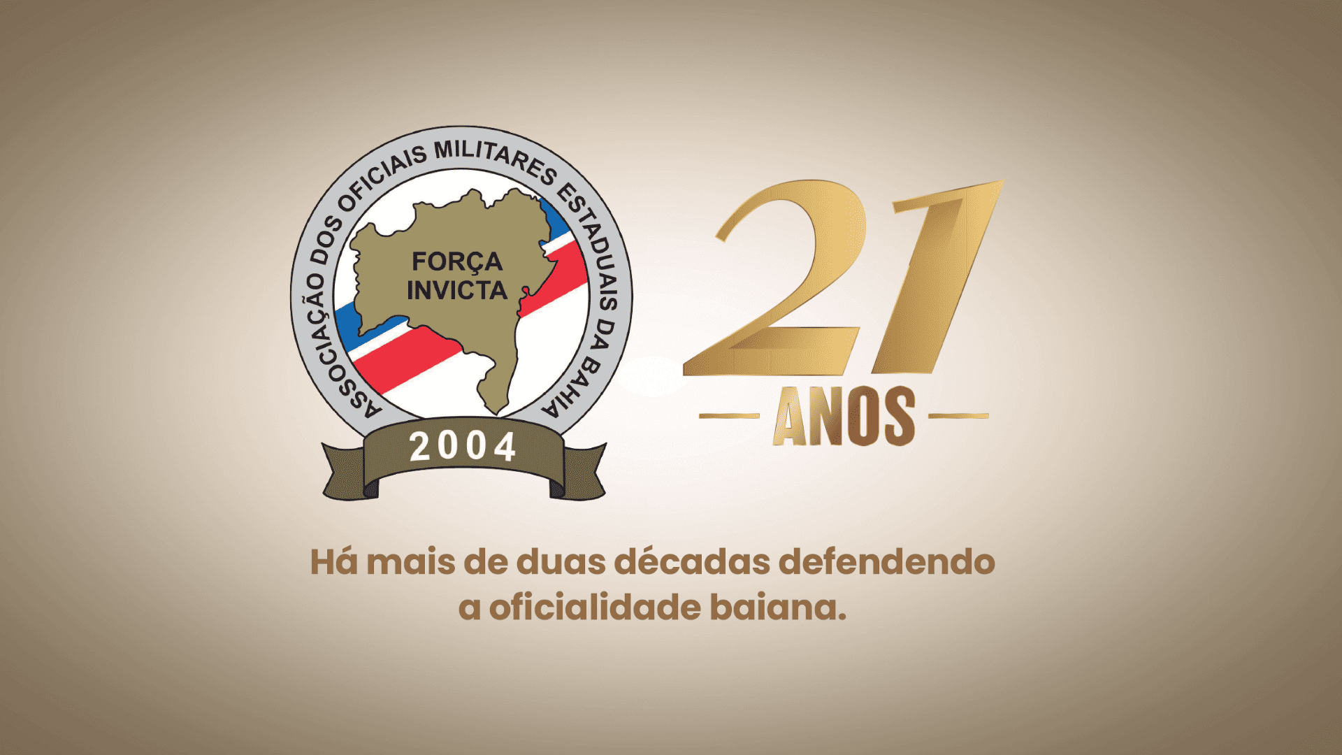 Força Invicta - 21 Anos