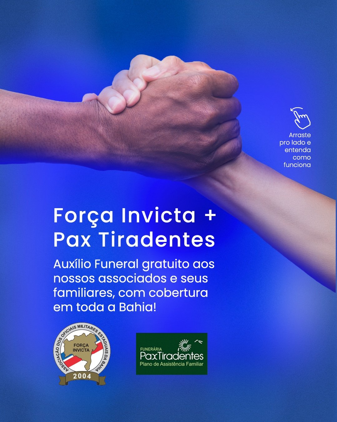 Funeraráia PAX Tiradentes
