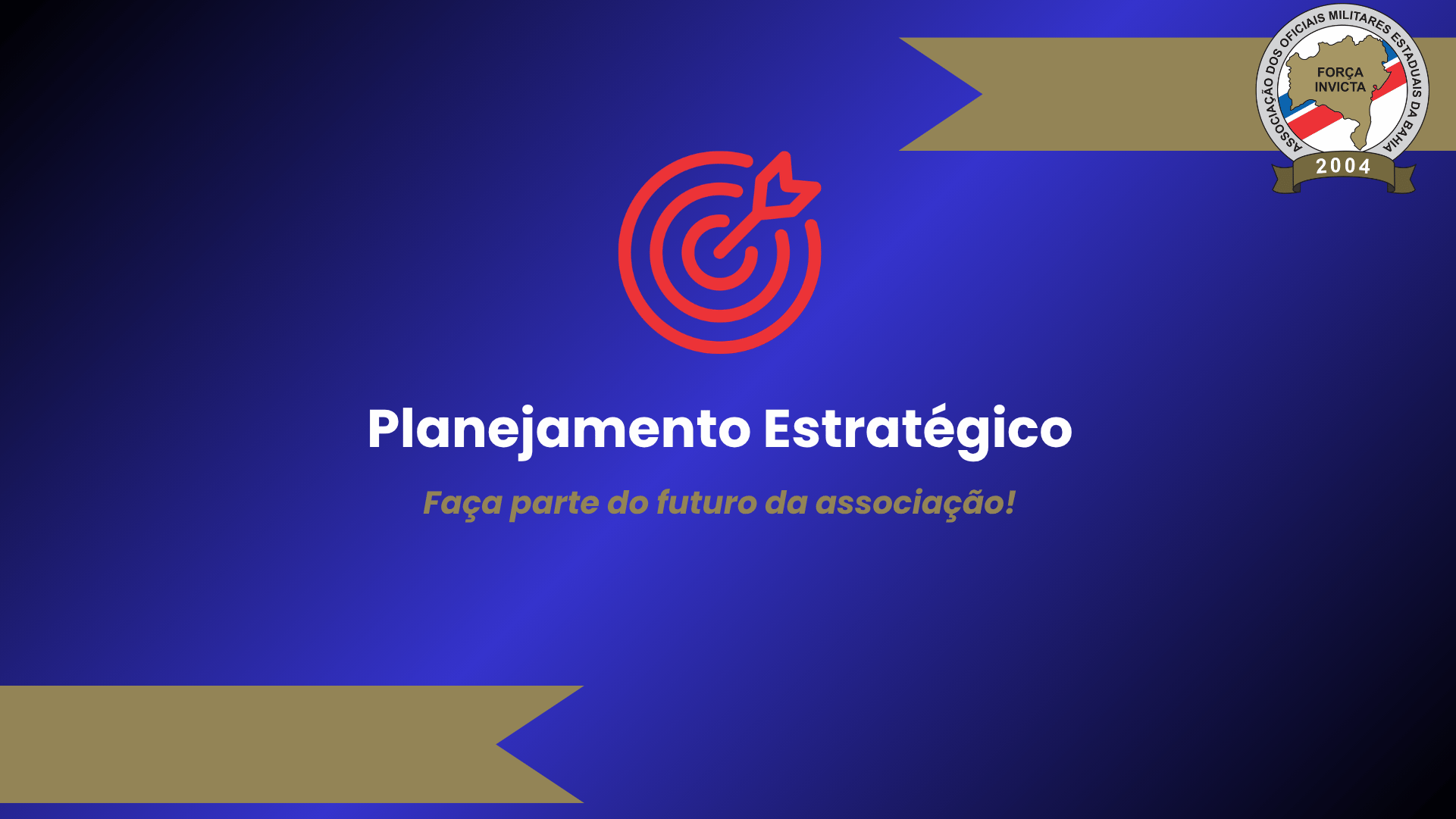 Planejamento Estratégico