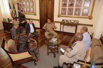 Reunião no CG PMBA sobre moradia Minha Casa, Minha Vida Servidores Estaduais (3)