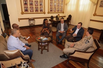 Reunião no CG PMBA sobre moradia Minha Casa, Minha Vida Servidores Estaduais (6)