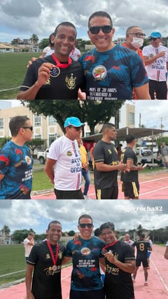 Stories BAxVI dos Oficiais (2)